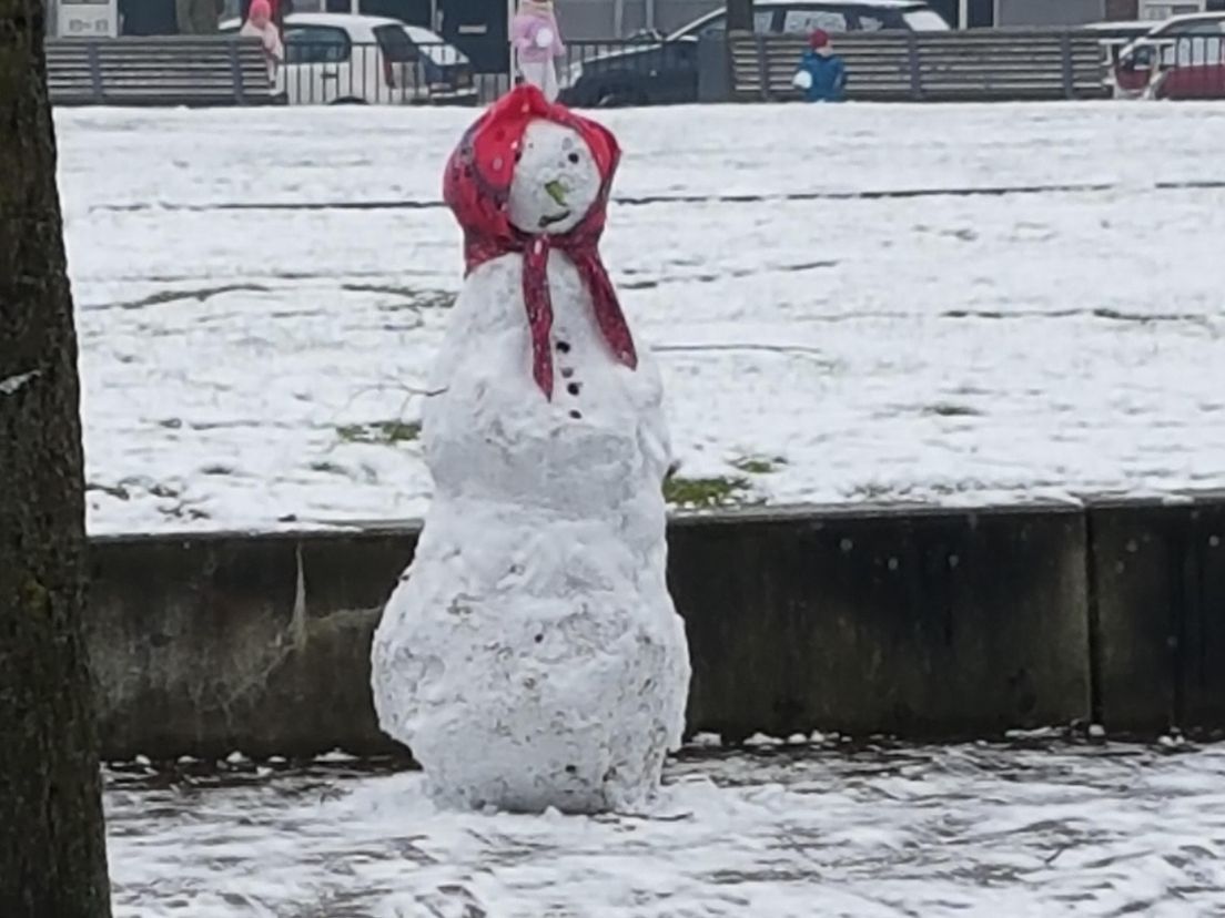 Aysegul Yarim: "Sneeuwpop"