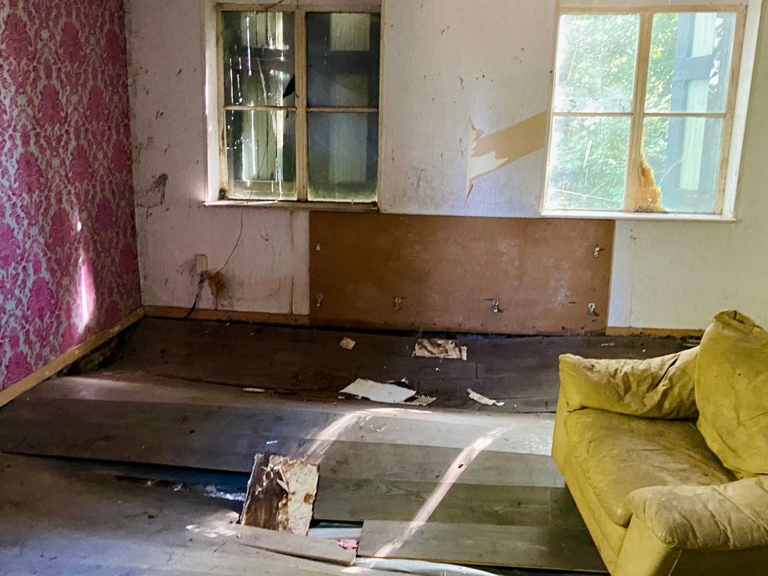 Woonkamer