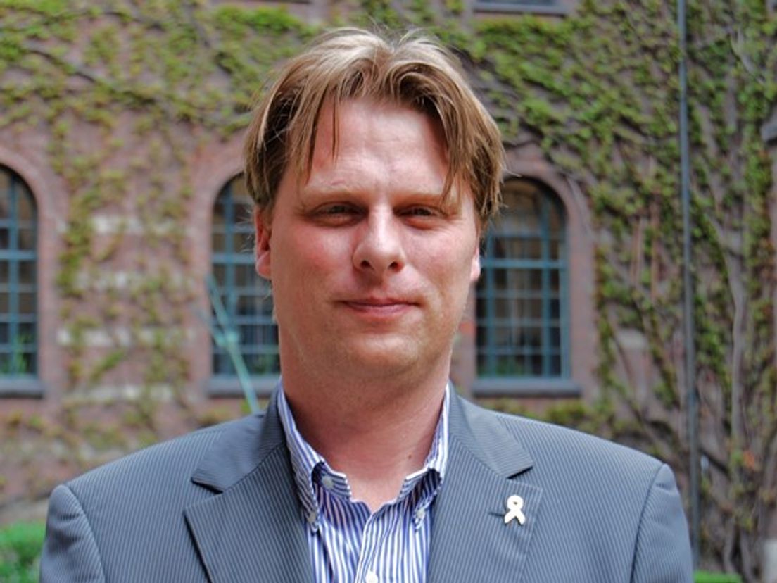 Ronald Buijt (archieffoto)