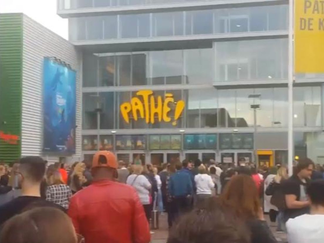 Pathé de Kuip