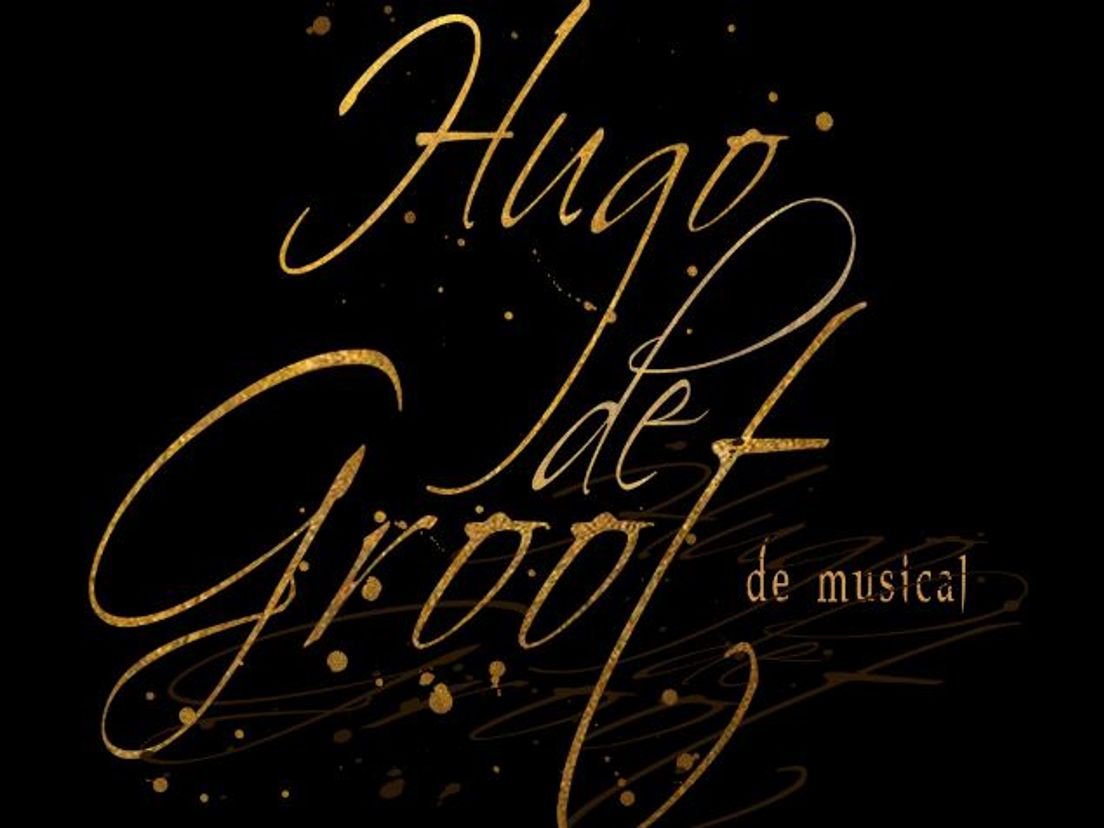Musical over Hugo de Groot: 'Zoveel meer dan ontsnapping met boekenkist'