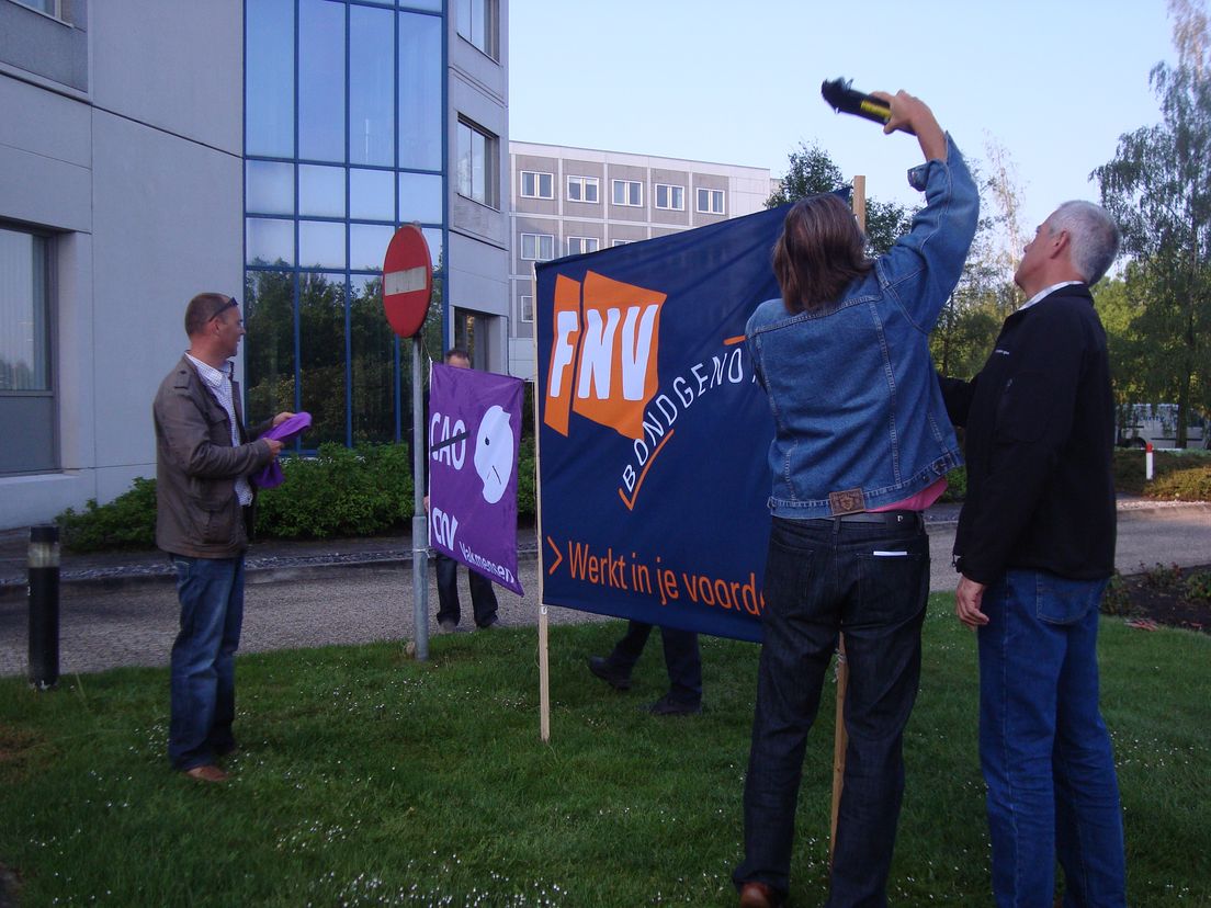 Akkoord Vakbonden En NAM - RTV Drenthe