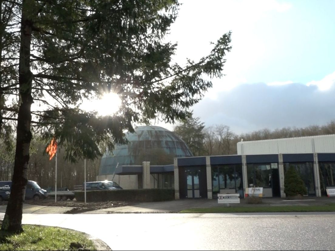 Na jarenlange leegstand is er weer reuring in het Planetron