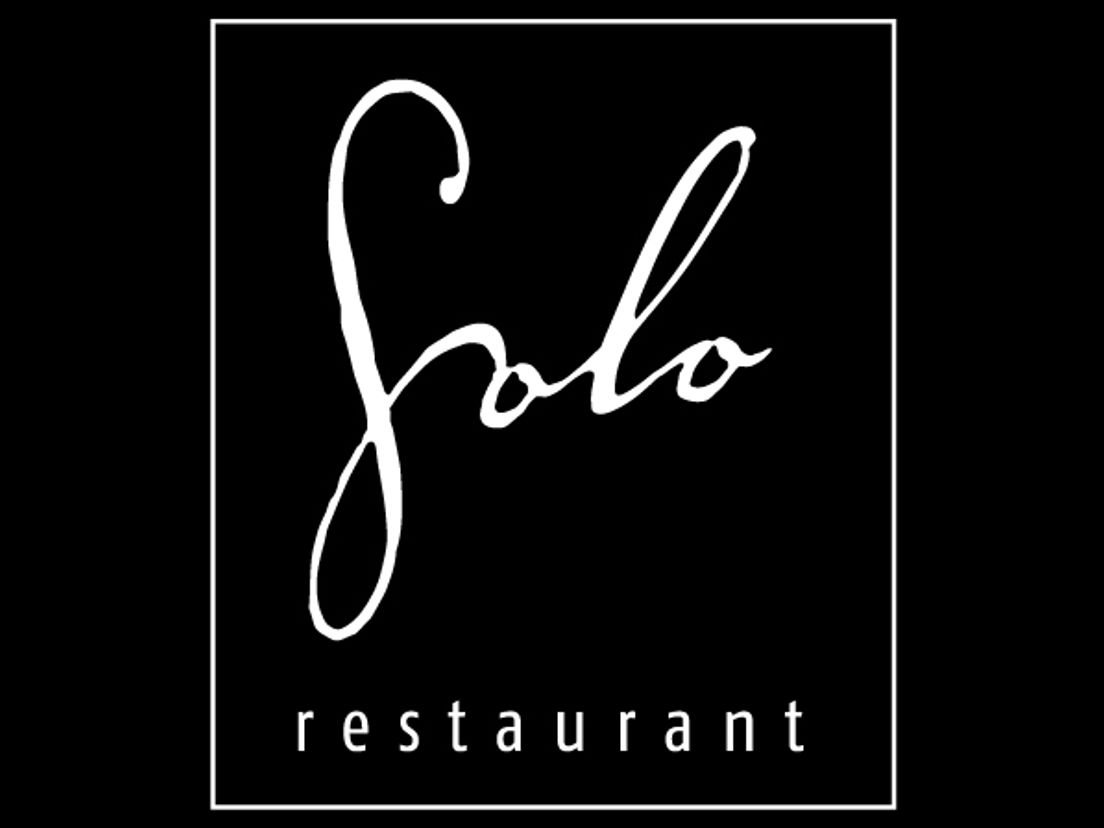 Logo restaurant Solo in Gorinchem