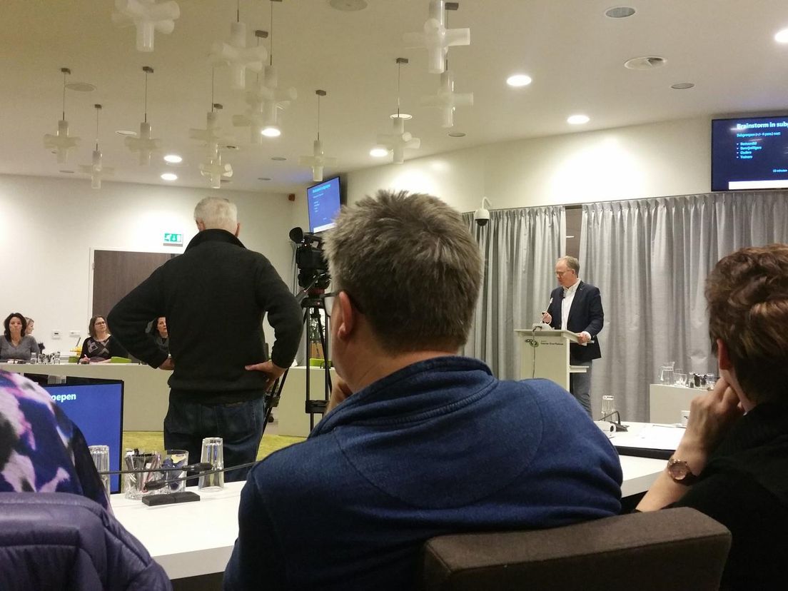 Voorlichting over alcoholmisbruik