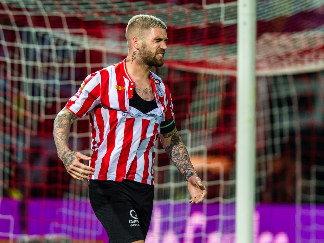 Lars Veldwijk.