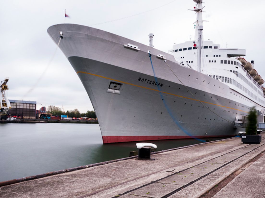SS Rotterdam