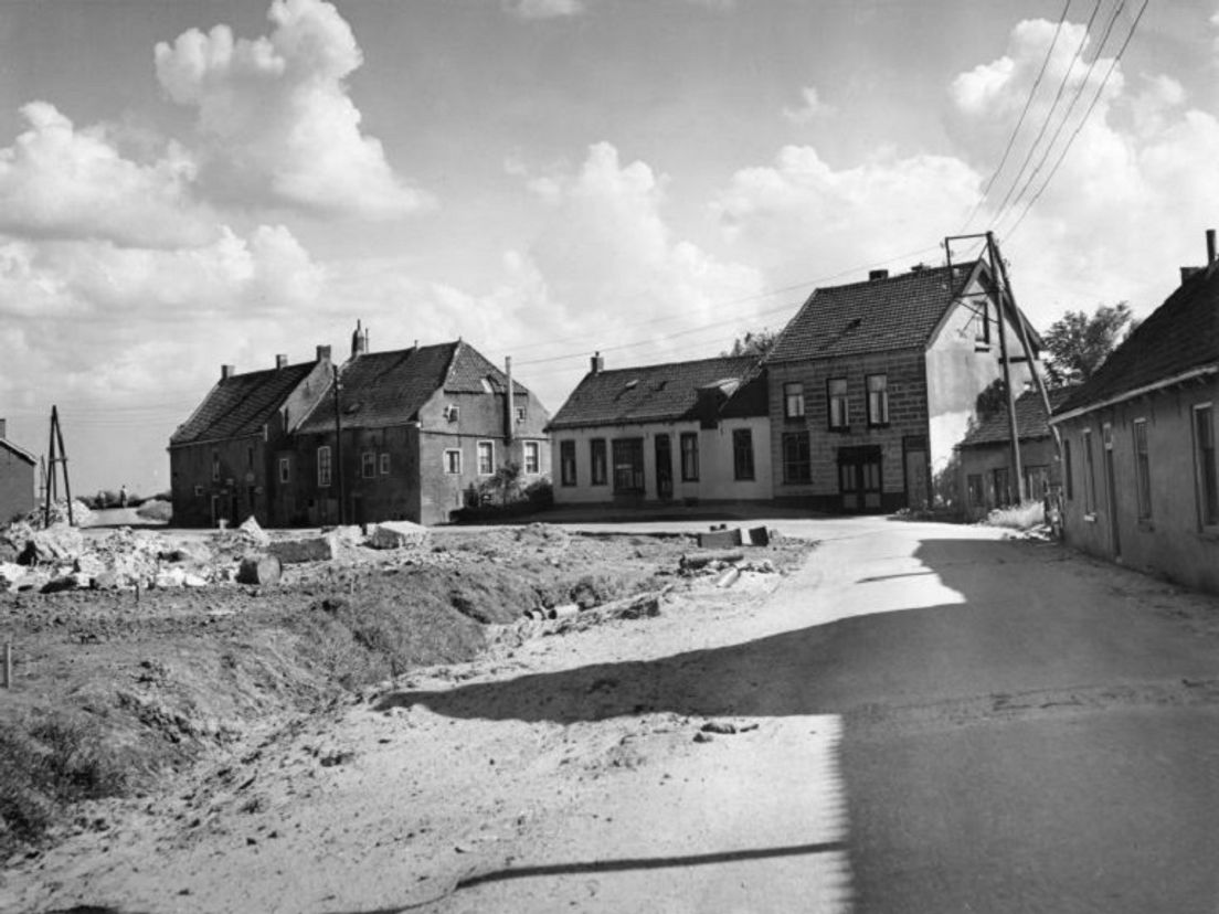 Blankenburg anno 1955