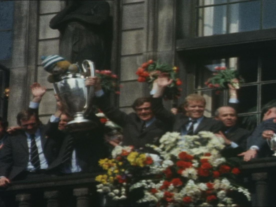 Feyenoord won op 6 mei 1970 de Europa Cup I