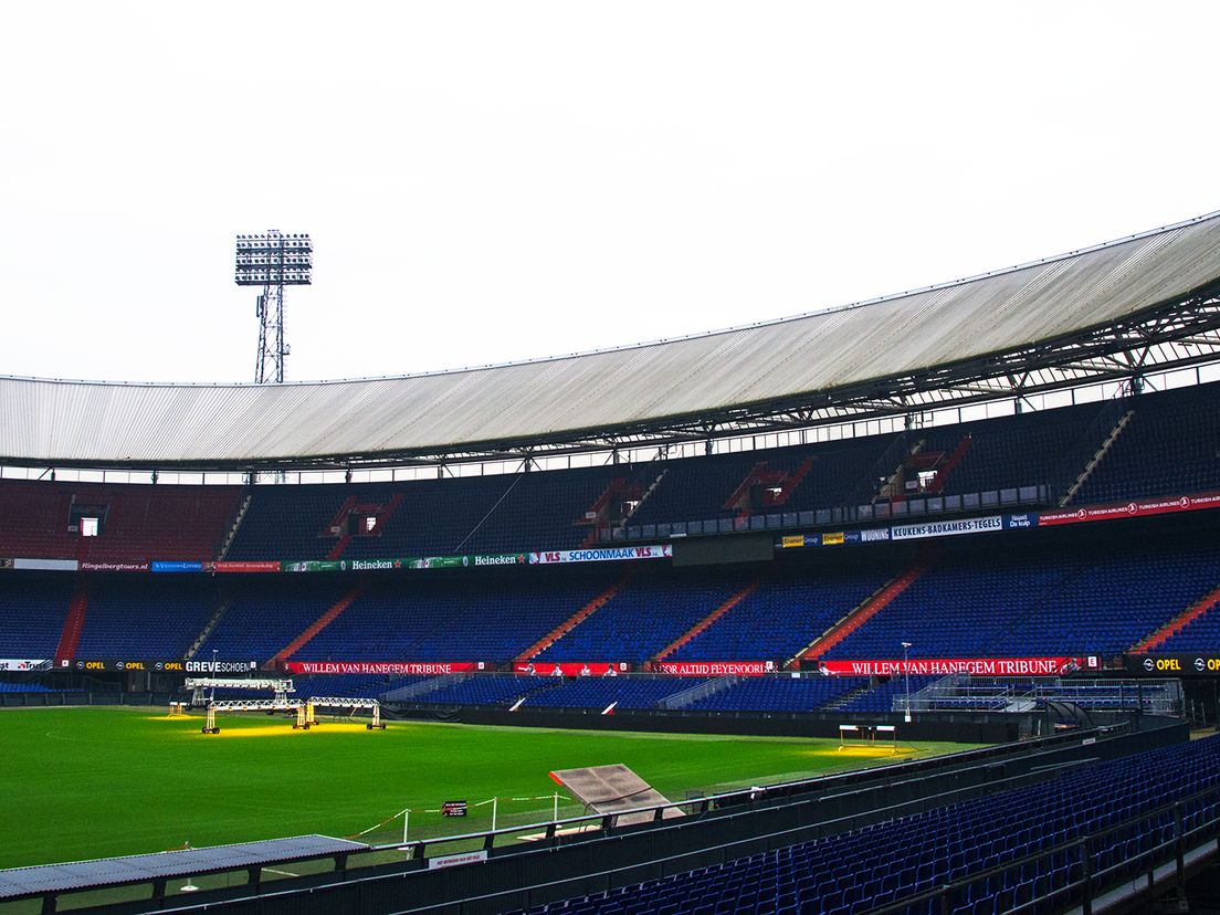 Binnenkant Kuip