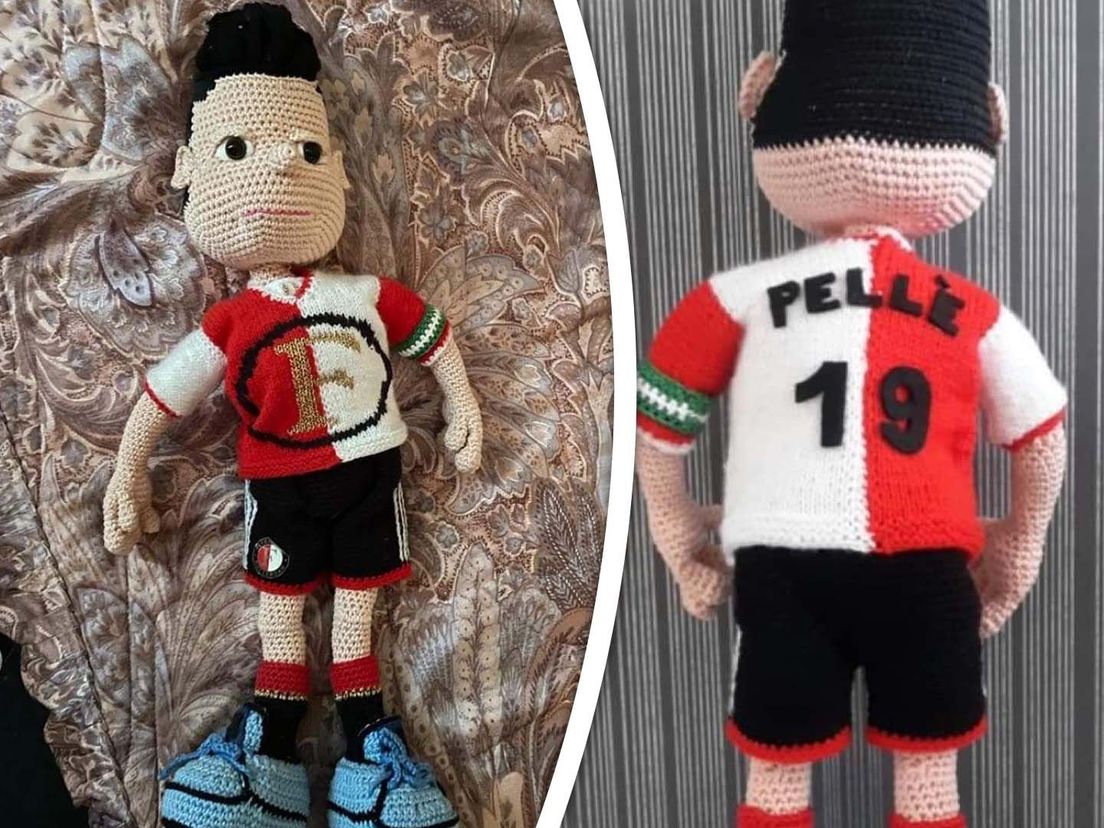 De Graziano Pellè pop van Gerda