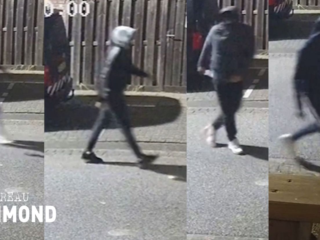 Wie weet wie deze mannen zijn?