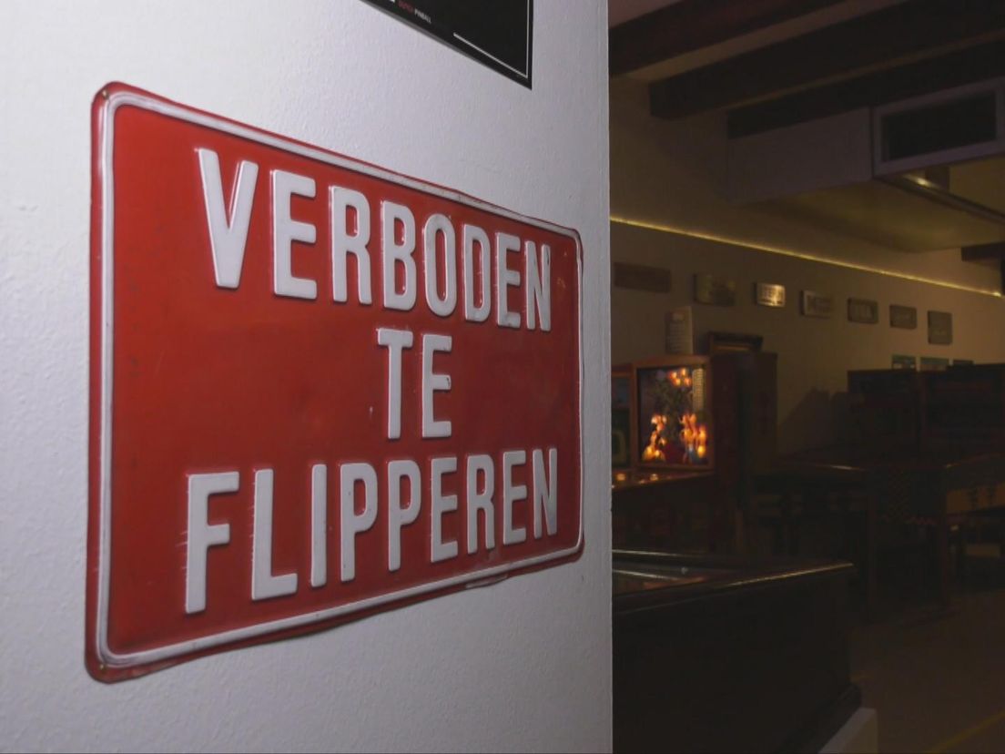 Vanaf 1 juli mag er weer 'geflipperd' worden in het Dutch Pinball Museum