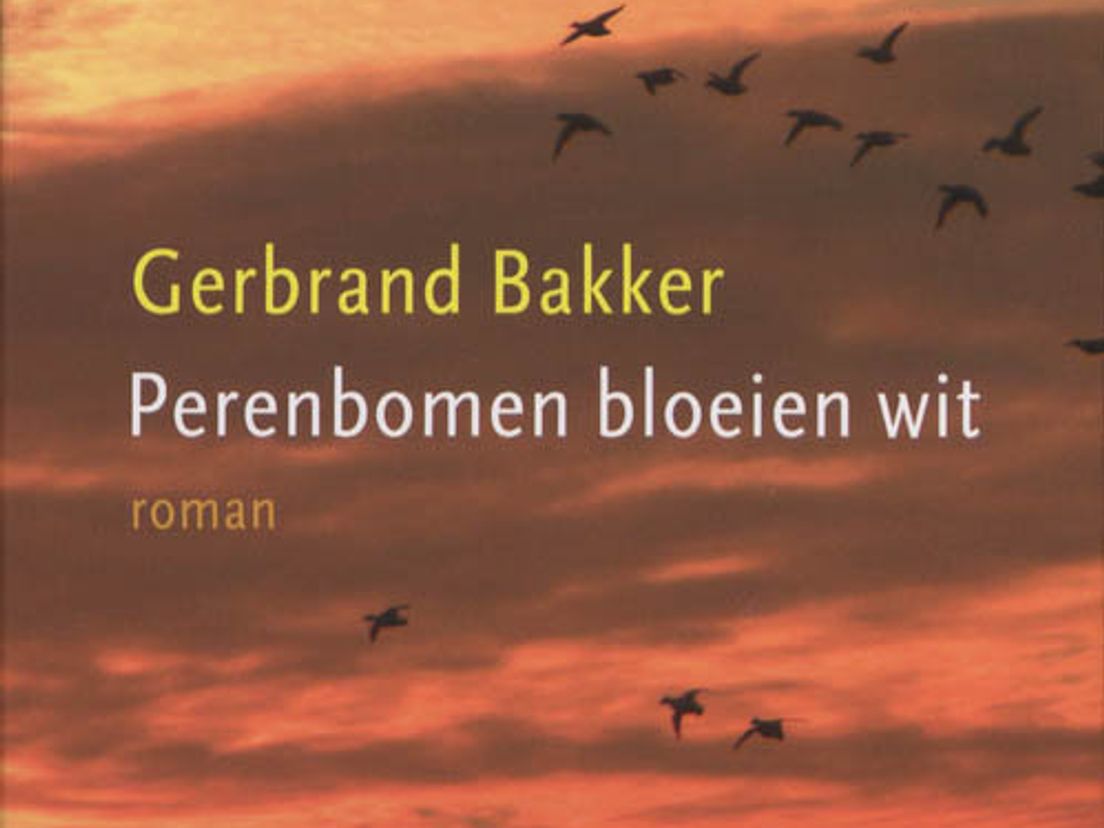12 november: Perenbomen bloeien wit – Gerbrand Bakker - Rijnmond