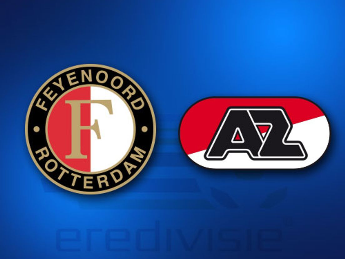 Feyenoord - AZ