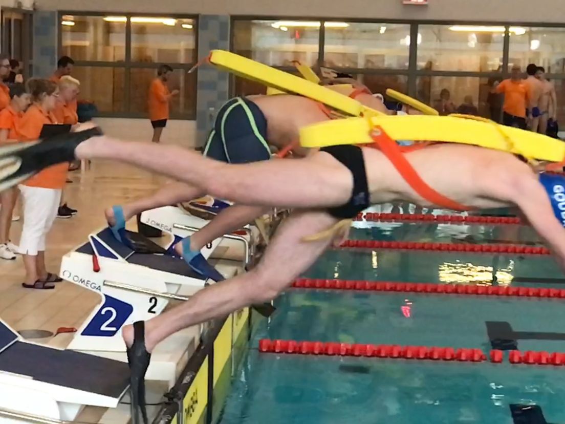 het Internationale LifeSaving Event (ILSE