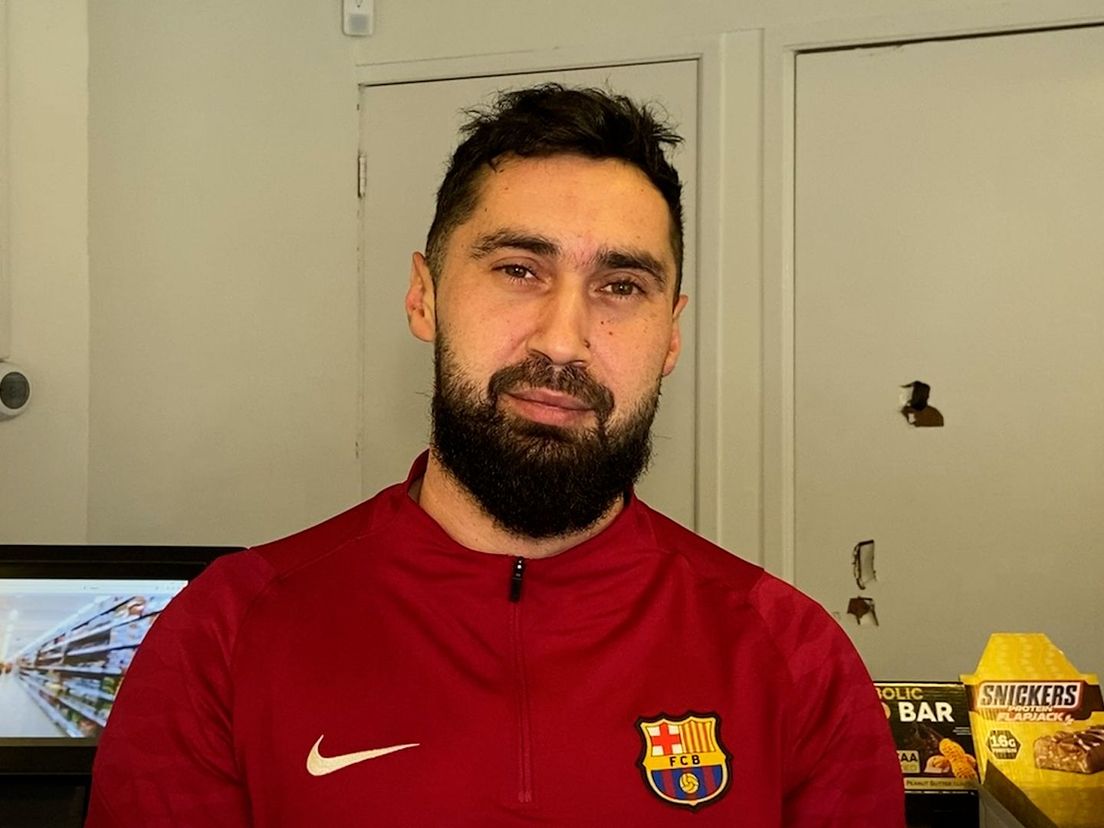 Eigenaar Emrah: 'we hebben moeilijke tijden meegemaakt'