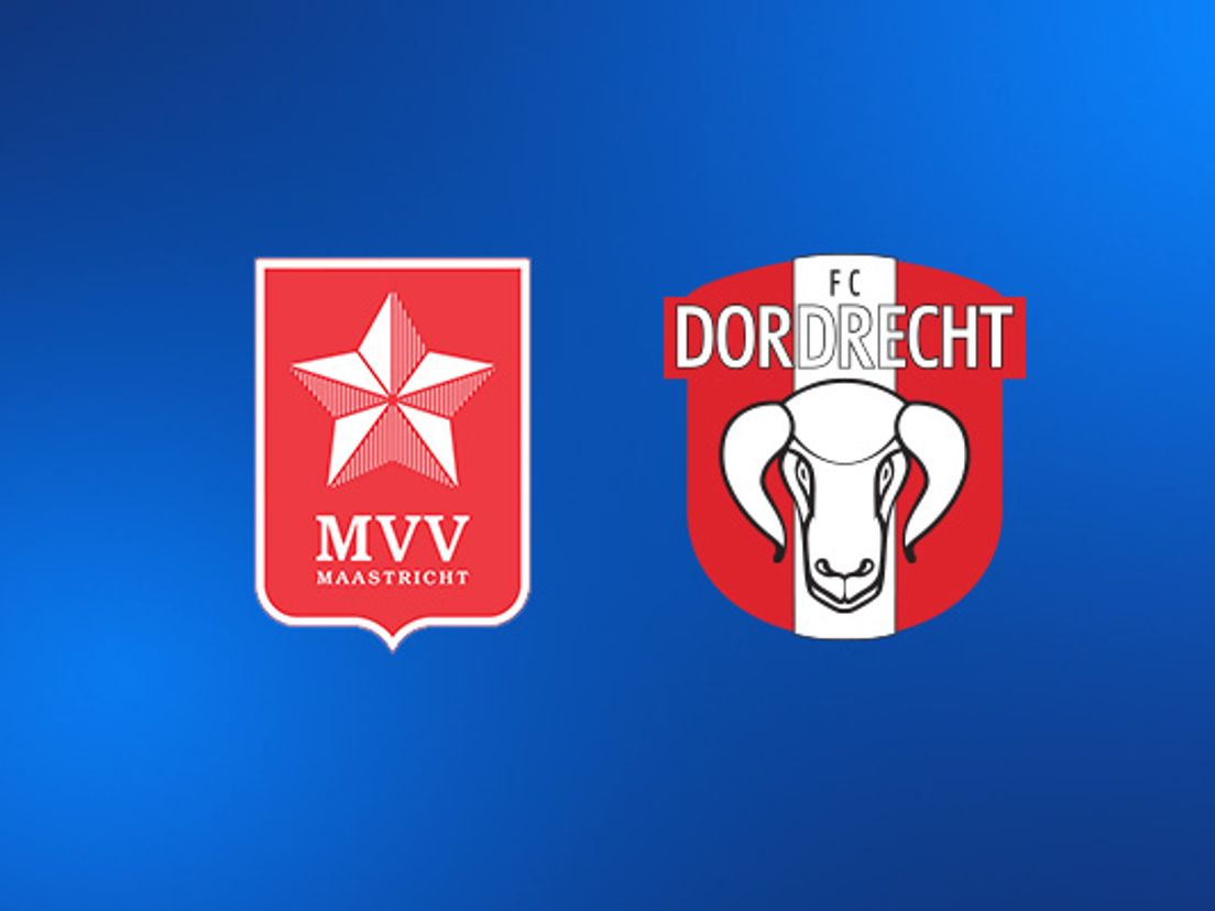 MVV Maastricht - FC Dordrecht