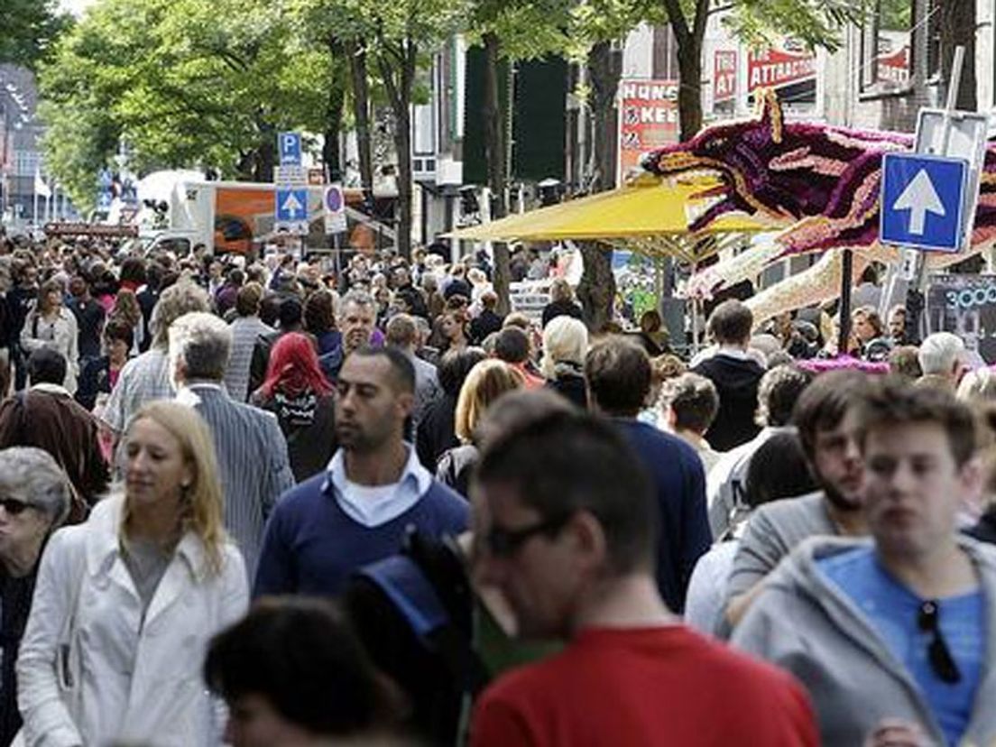 Witte de Withfestival