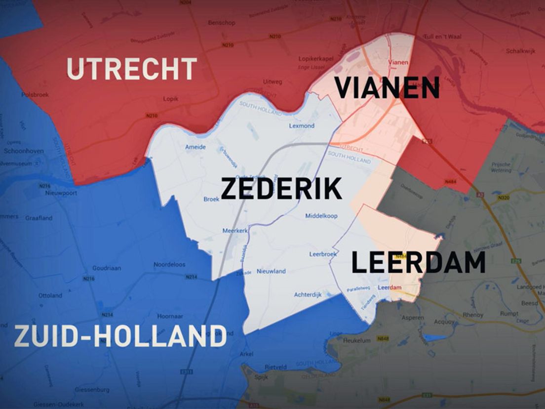 Vijfheerenlanden