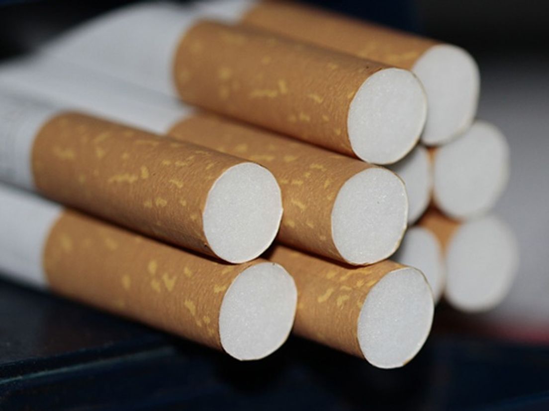 Schadelijke gezondheidseffecten door vervuilde lucht zijn omgerekend naar het meeroken van sigaretten
