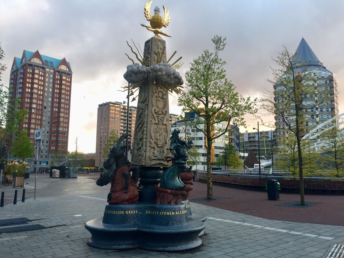 Het Toonder-monument