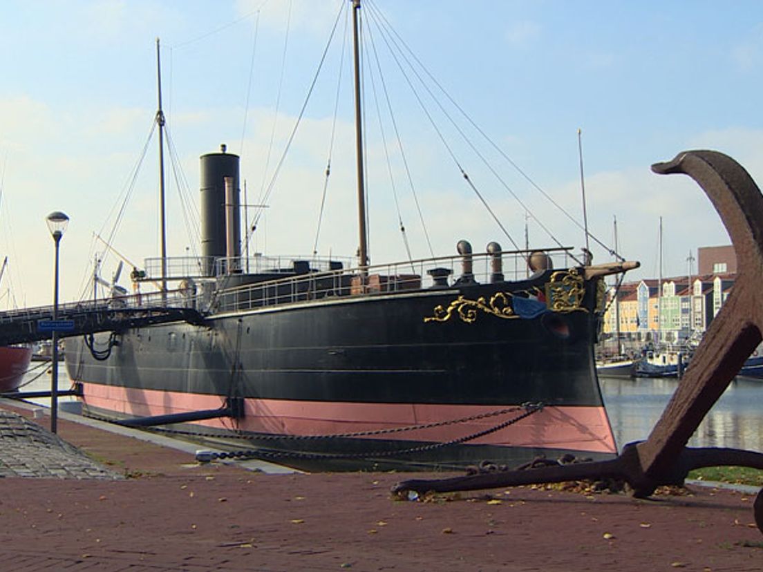 De Buffel in Hellevoetsluis