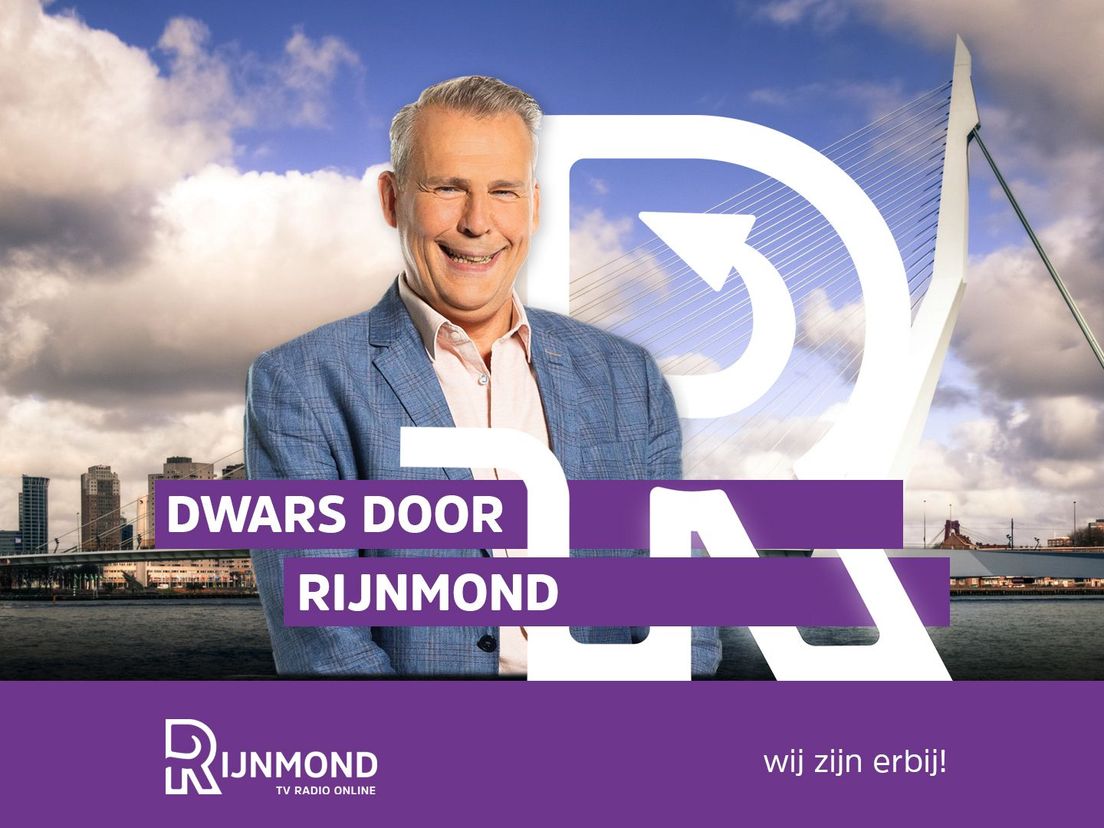 Dwars door Rijnmond