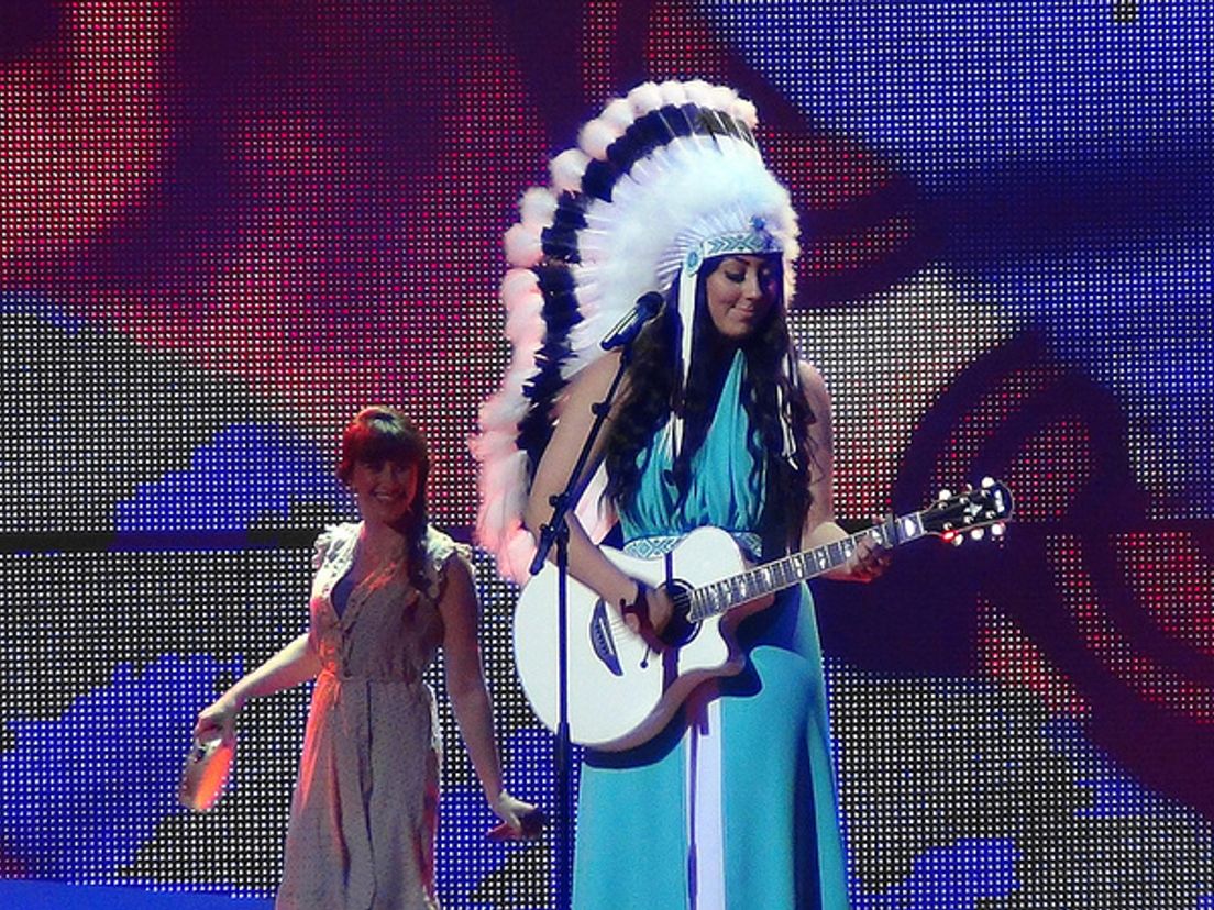 Hoe gaat het eigenlijk met Joan Franka? Rijnmond