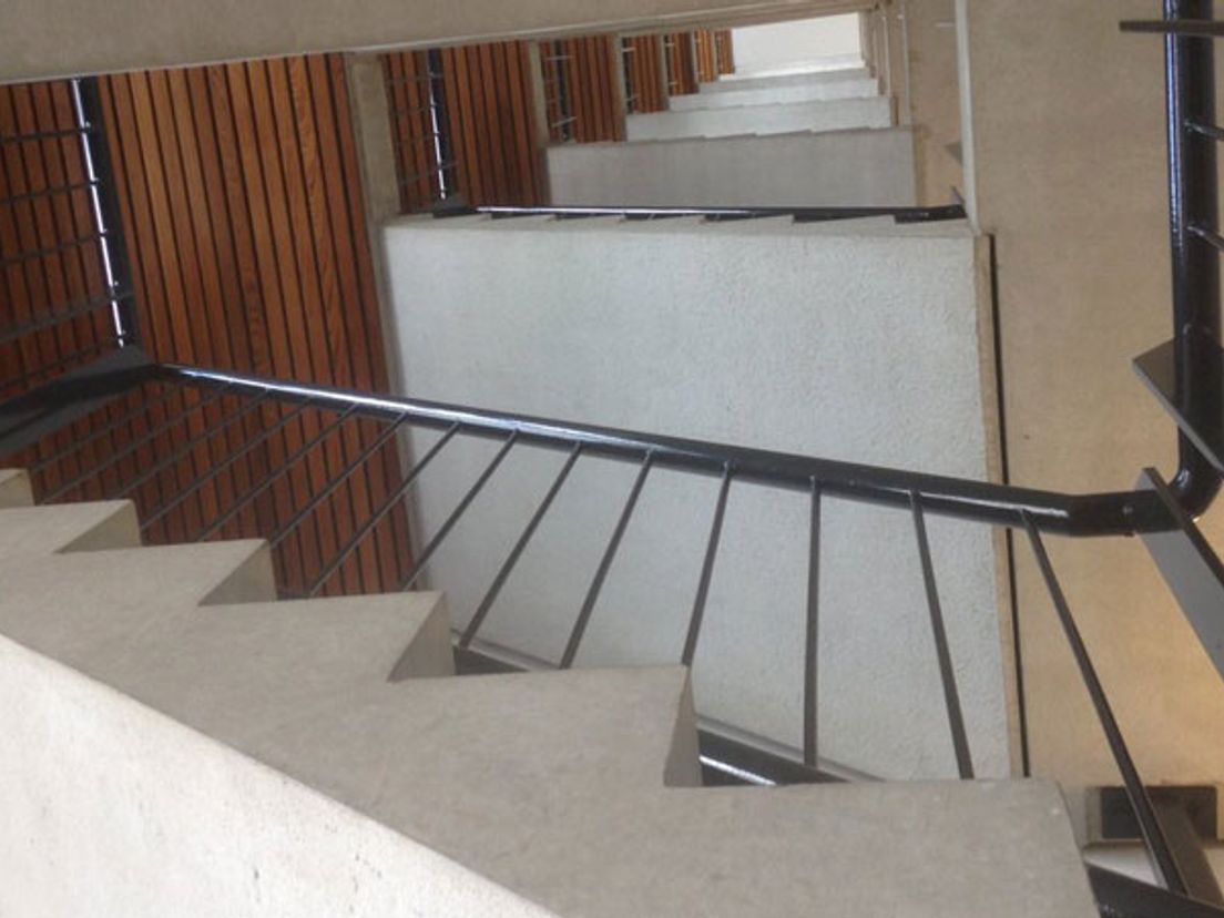 Trap-trappenhuis