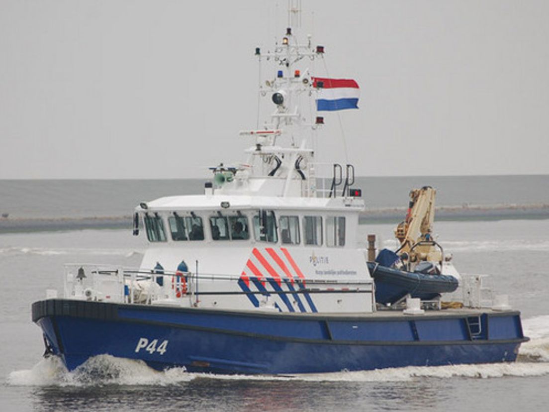 De Zeehavenpolitie (archieffoto)