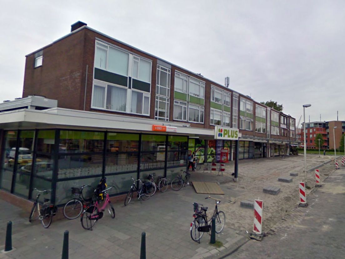 supermarkt