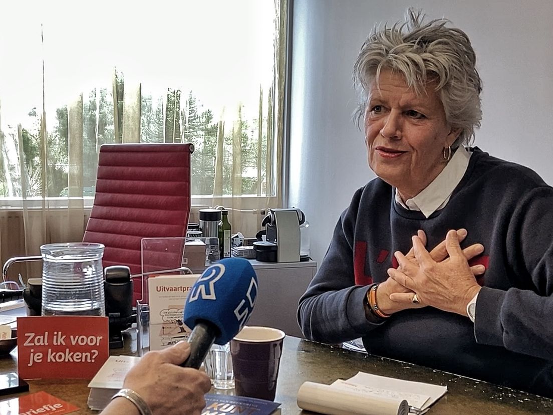 Helen Teunissen van Matrice Uitvaartbegeleiding: "Toon op andere wijze je liefde"