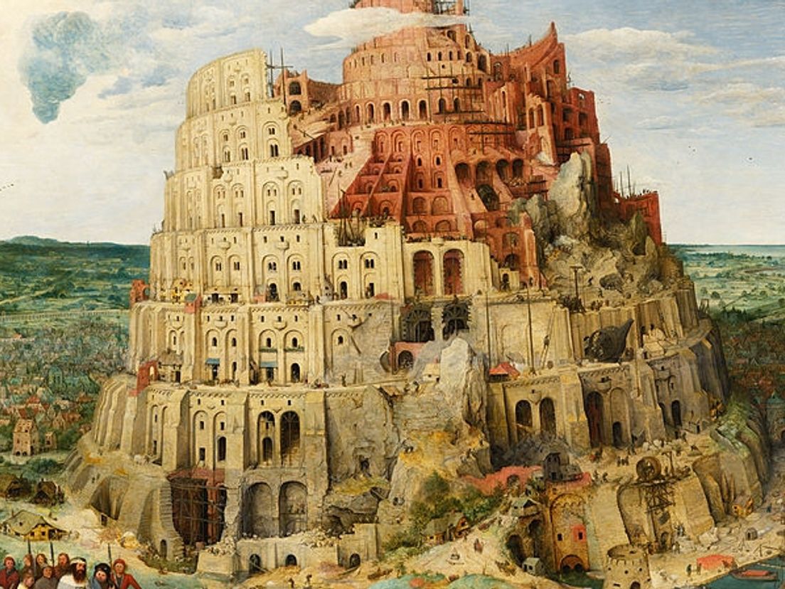 Toren van Babel (Pieter Bruegel de Oude)