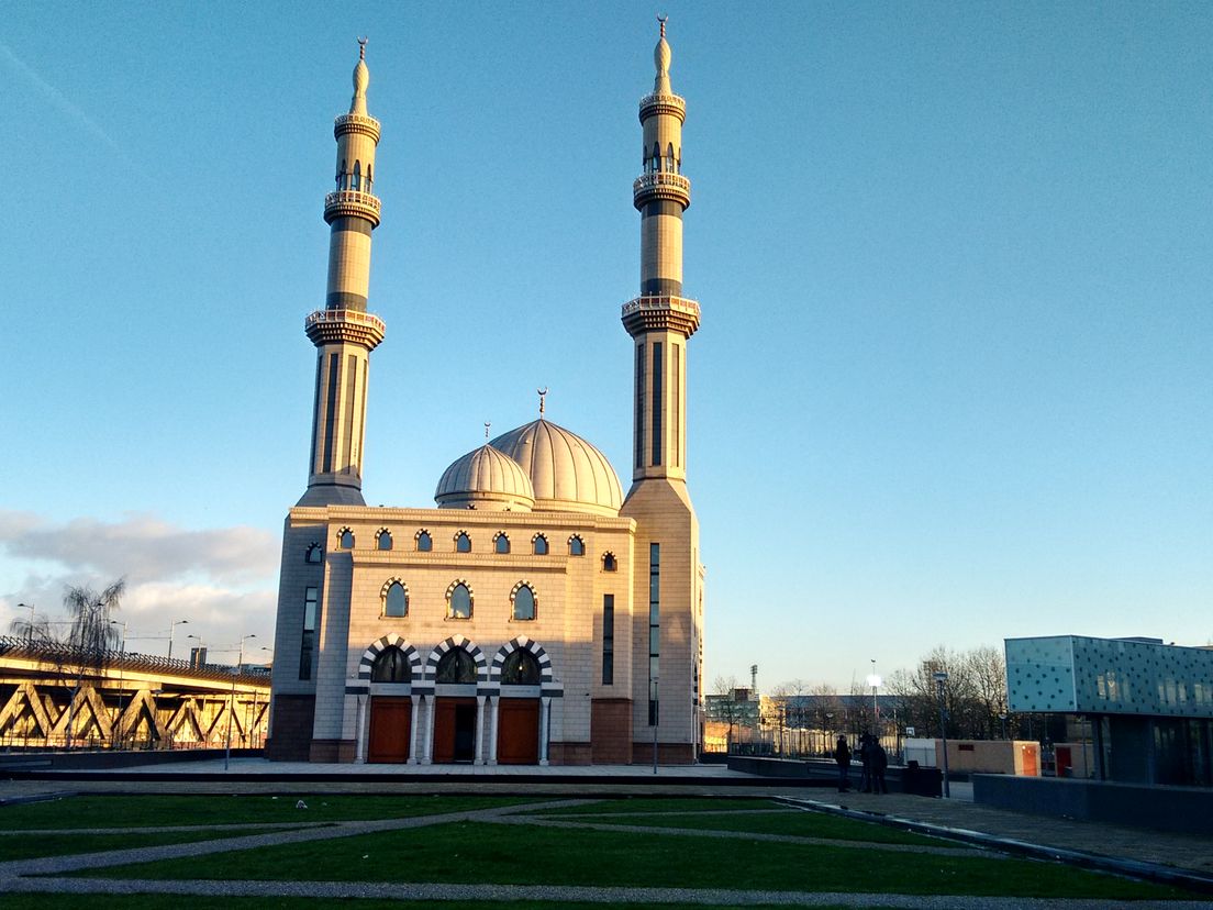 De Essalam Moskee