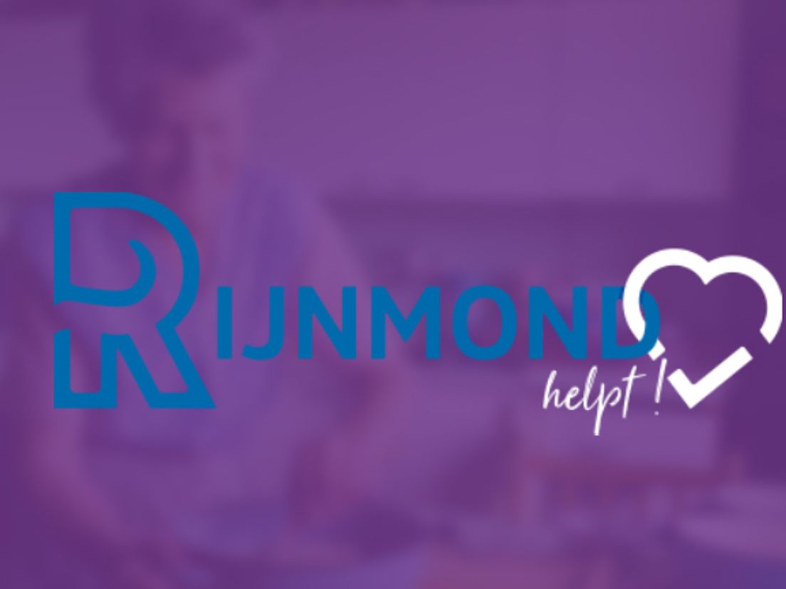 Rijnmond Helpt, dag 6: een warme maaltijd en verrast met een verjaardagslied