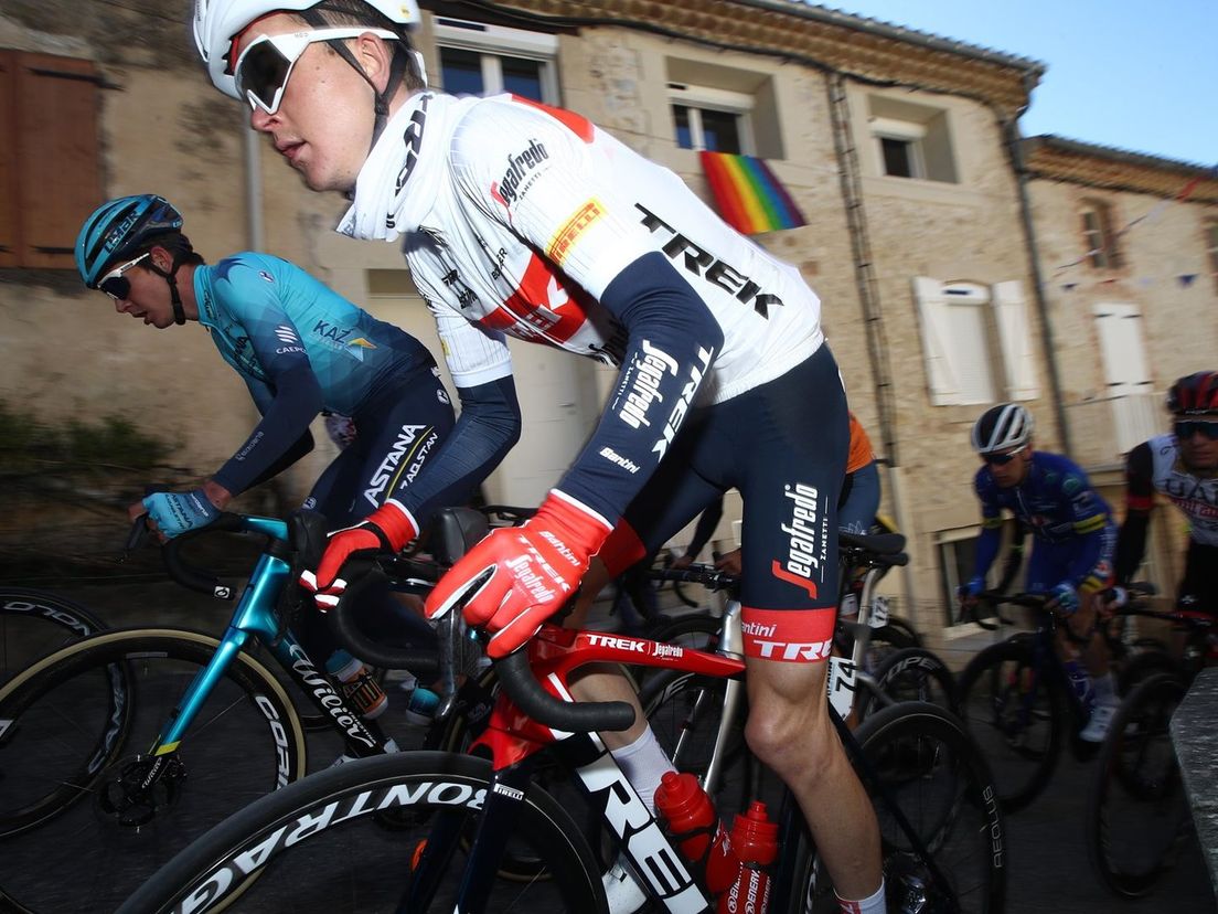 Teleurgestelde Tolhoek mist Ardennenklassiekers