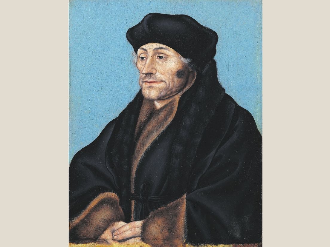 Erasmus_Portret_Boijmans