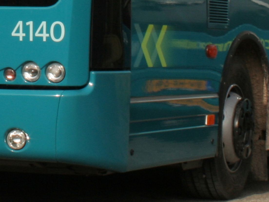 Connexxion verzorgt nu het busvervoer op Voorne-Putten en in Rozenburg