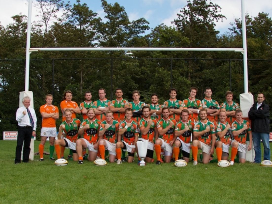 Archiefbeeld The Hookers