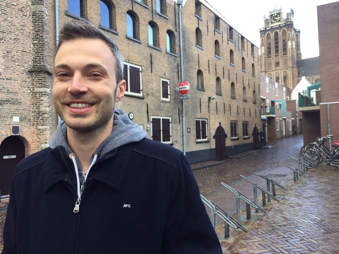 Ivan Geense organiseert op 3 mei een inloopbijeenkomst over de kwestie