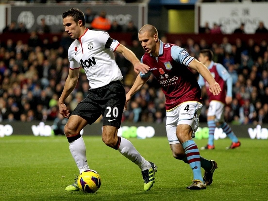 Robin van Persie