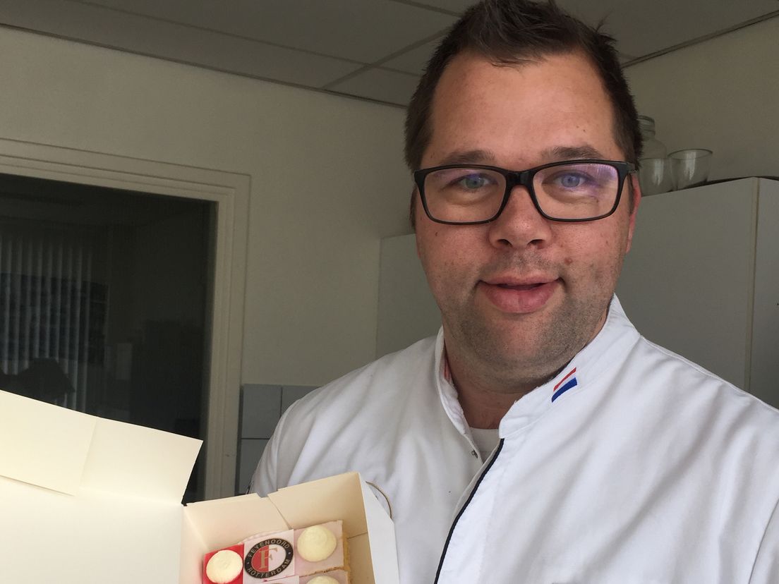 Ondernemer Hiljo Hillebrand