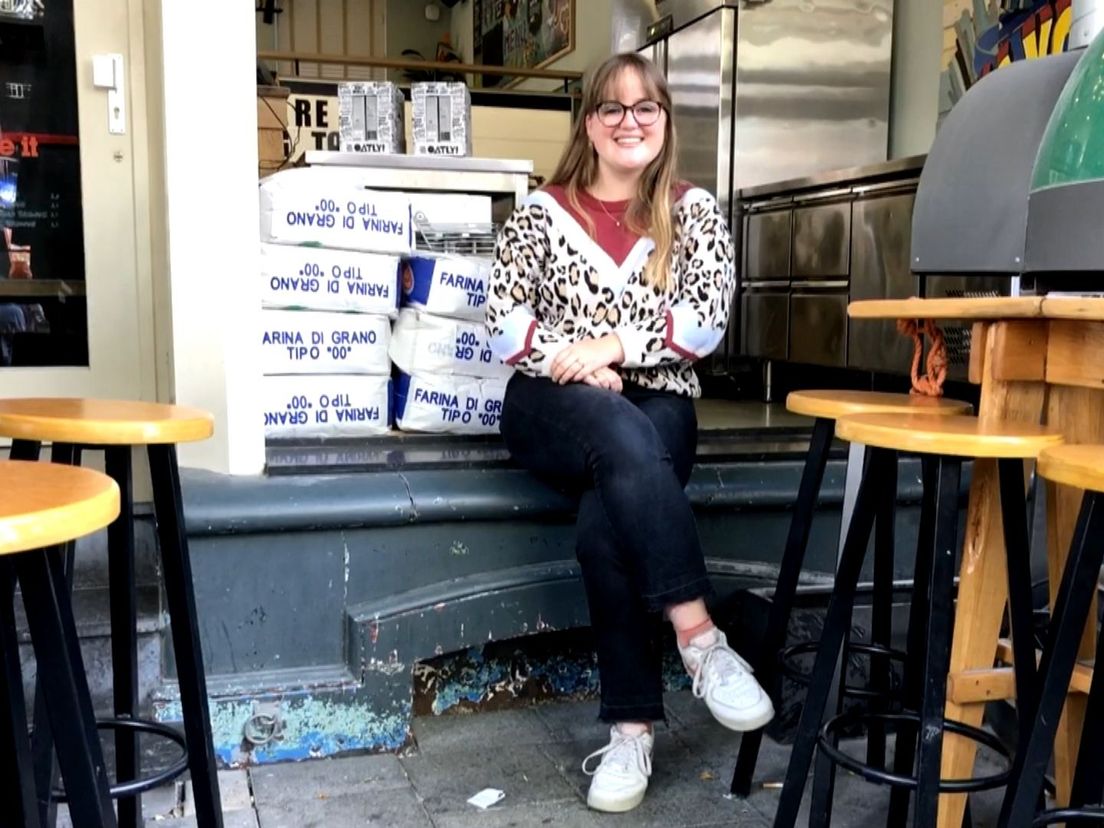 Jill uit België