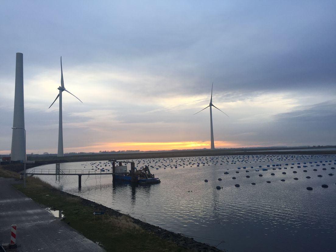 Windpark Krammer krijgt nog 29 windmolens