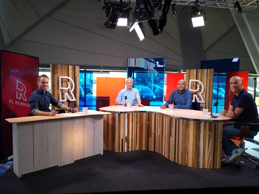 FC Rijnmond - 14 september 2020