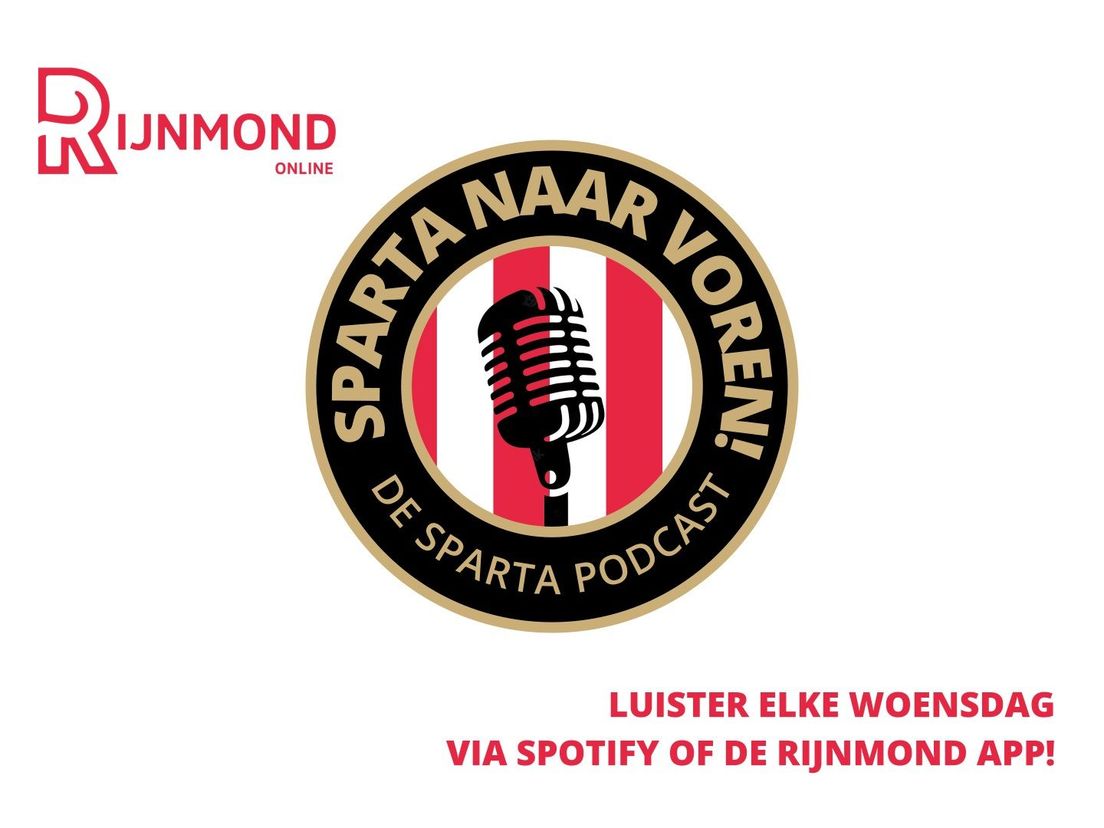 Sparta naar Voren