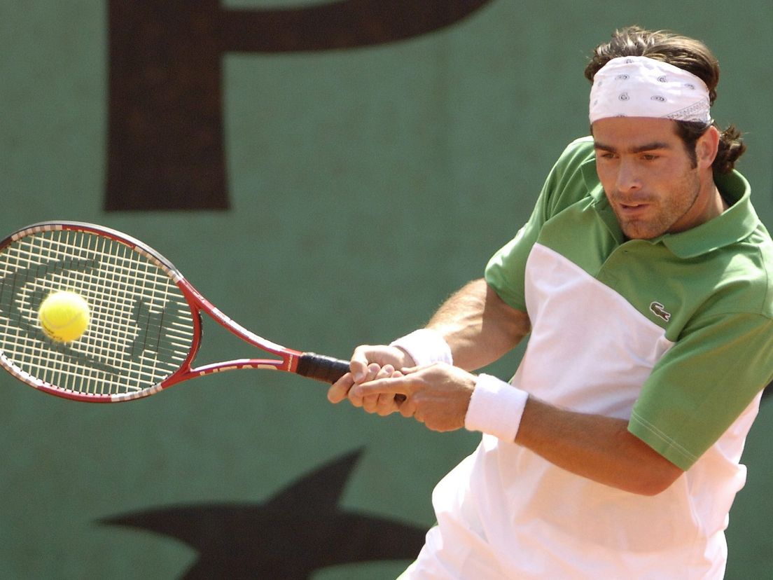 Raemon Sluiter door in Miami Rijnmond