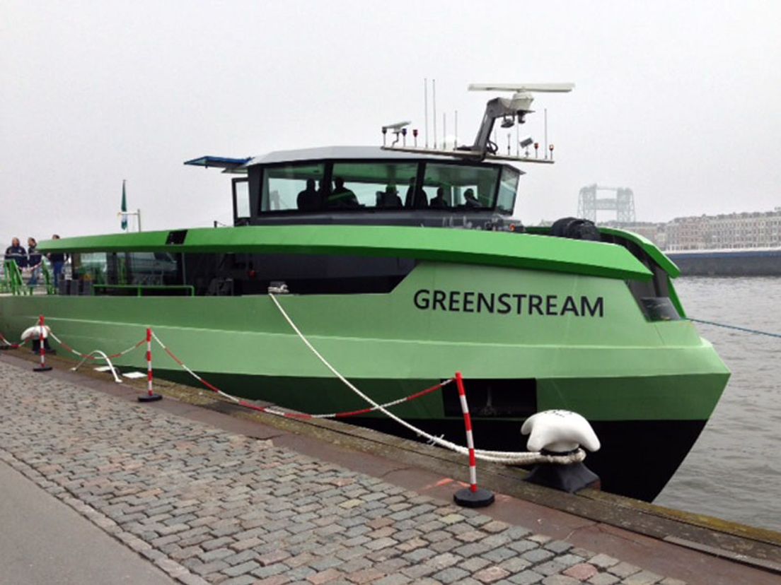greenstream-aangemeerd