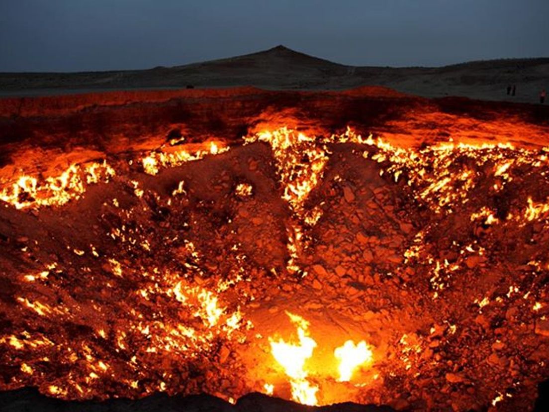 http://commons.wikimedia.org/wiki/File:The_Door_to_Hell.jpg
